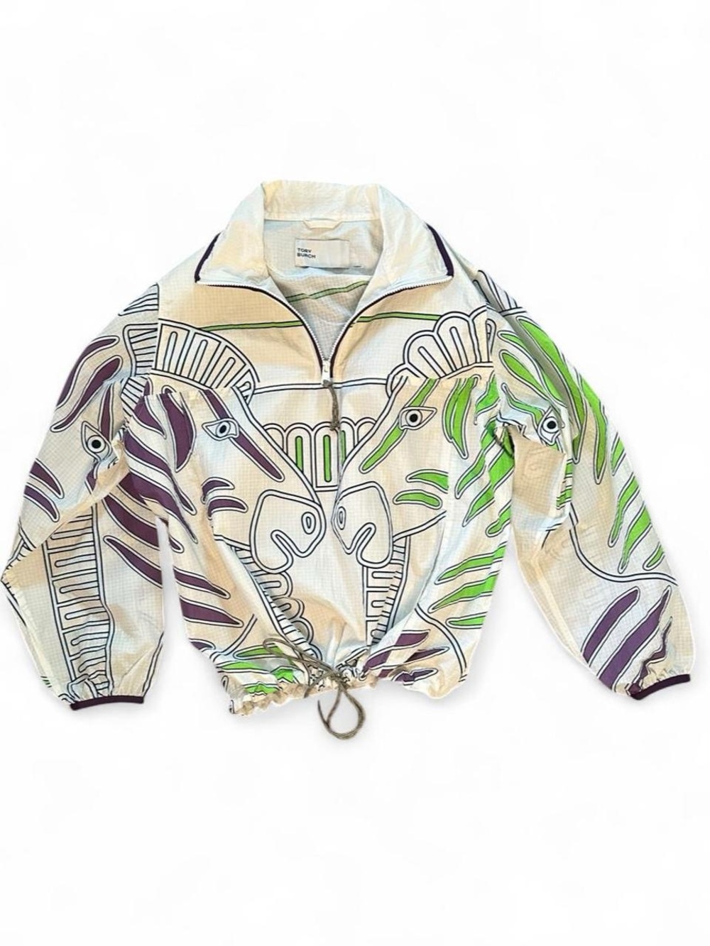 Tory Burch windbreaker
